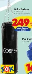 COSFER BOKS TORBASI COSFER BOKS TORBASI